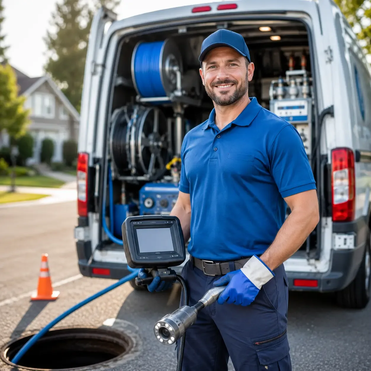 Local Pipe Relining specialists in Naubinway, MI