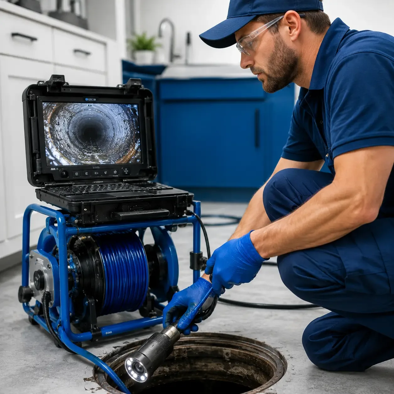 Pipe Relining professionals serving Naubinway, MI